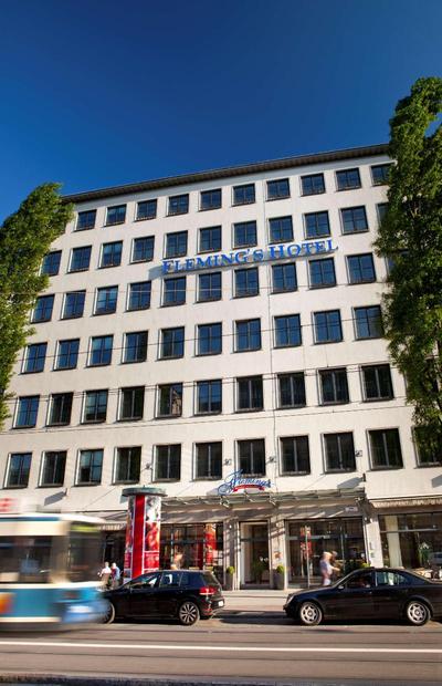 Flemings Hotel München-City