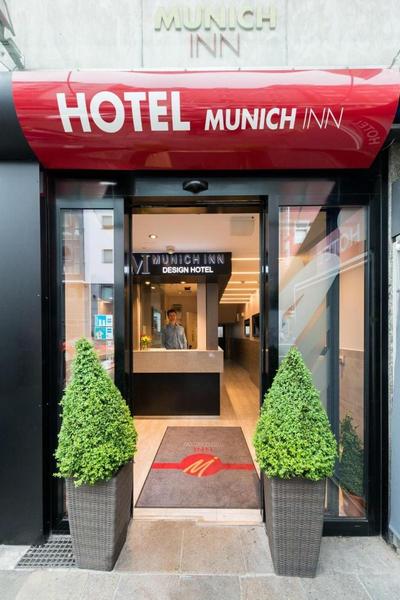 Hotel Munich Inn Design Hotel