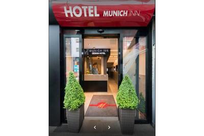 Hotel Munich Inn Design Hotel