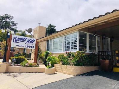 Rodeway Inn Near Downtown Monterey