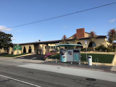 El Castell Motel