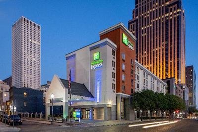 Holiday Inn Express New Orleans Downtown