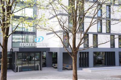Motel One München-Deutsches Museum