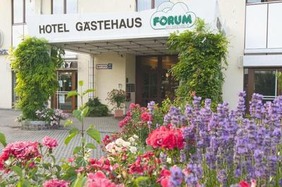 Hotel Gastehaus Forum Am Westkreuz