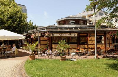 Hotel Gastehaus Forum Am Westkreuz