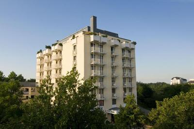 Hotel Gastehaus Forum Am Westkreuz