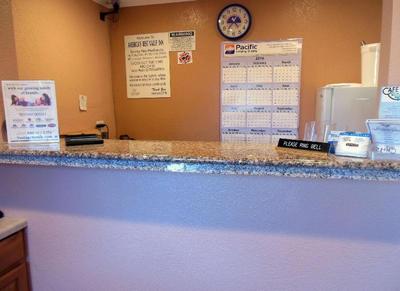Americas Best Value Inn-Seaside North