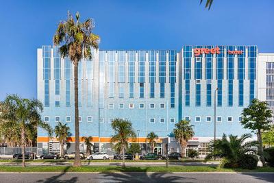 Greet Hotel Nice Aéroport Promenade Des Anglais