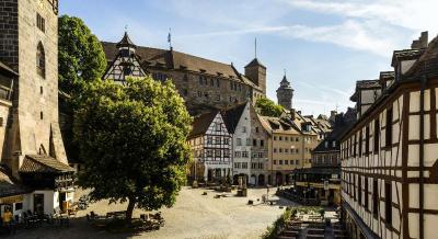 TIPTOP Burghotel Stammhaus