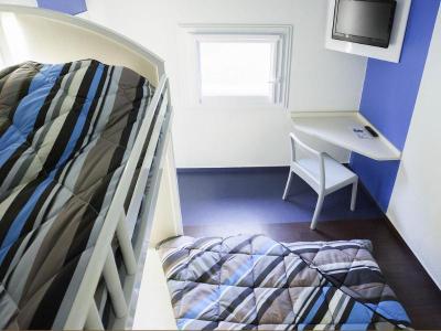 Hotel F1 Nantes est Porte de Ste Luce