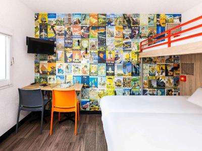 Hotel F1 Nantes est Porte de Ste Luce