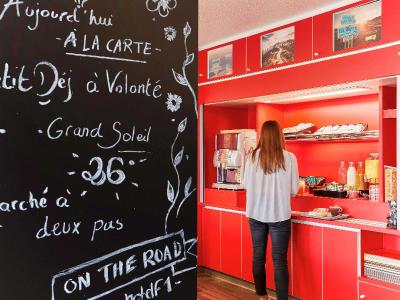 Hotel F1 Nantes est Porte de Ste Luce