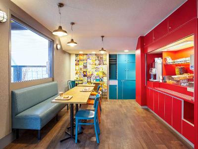 Hotel F1 Nantes est Porte de Ste Luce