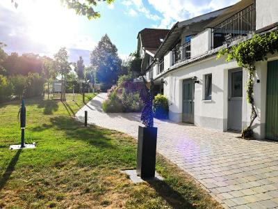 Altes Kurhaus Trabelsdorf