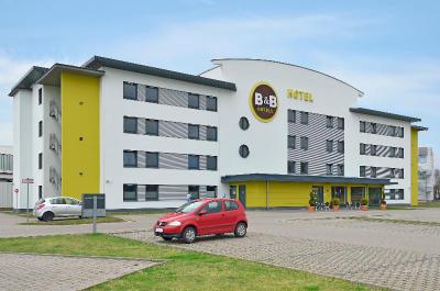 B&B Hotel Erlangen