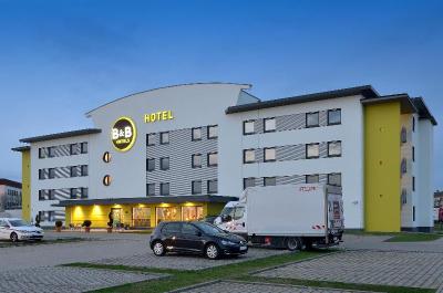 B&B Hotel Erlangen