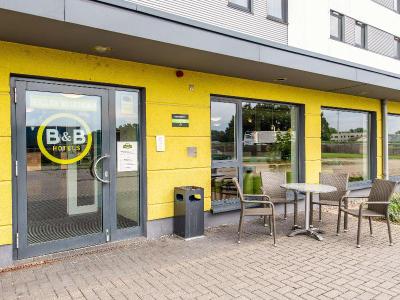 B&B Hotel Erlangen