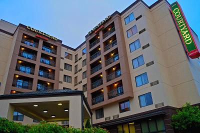 Courtyard by Marriott Vanderbilt-West End