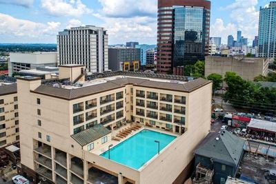 Courtyard by Marriott Vanderbilt-West End