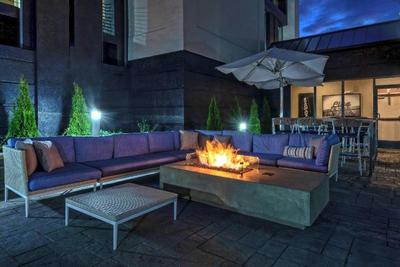Courtyard by Marriott Vanderbilt-West End