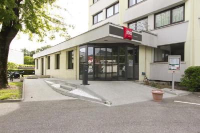 Ibis Chambery