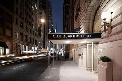 Club Quarters Times Square Midtown