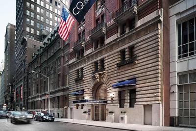 Club Quarters Times Square Midtown