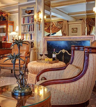 Hotel Elysee by Library Hotel Collection
