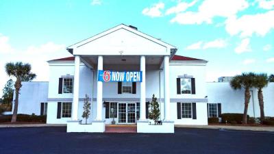Motel 6 Brunswick, GA