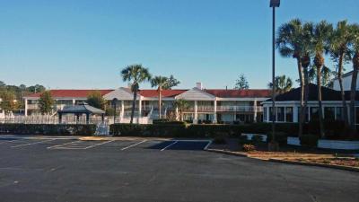 Motel 6 Brunswick, GA