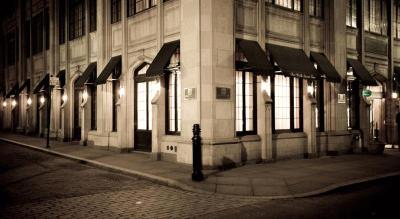 Wall Street Inn