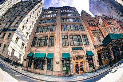 Wall Street Inn