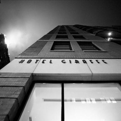 Hotel Giraffe by Library Hotel Collection