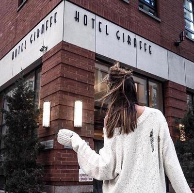 Hotel Giraffe by Library Hotel Collection