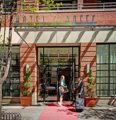 Hotel Giraffe by Library Hotel Collection