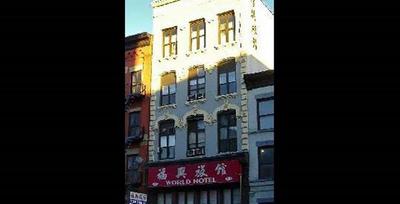 New World Hotel