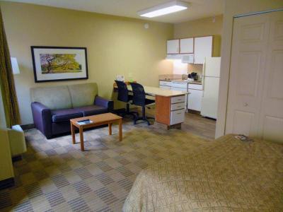 Extended Stay America - Secaucus - New York City A