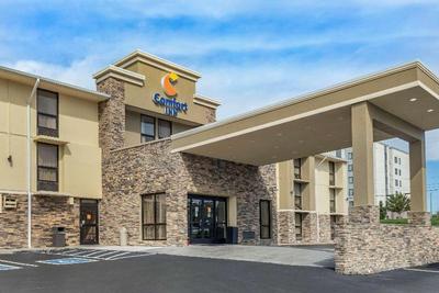 Comfort Inn Nashville Opryland Area