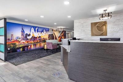 Comfort Inn Nashville Opryland Area