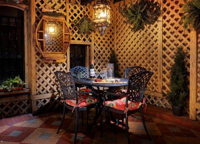 Casablanca Hotel by Library Hotel Collection