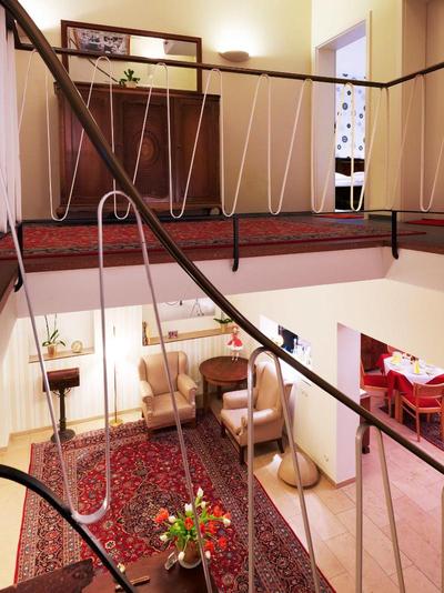 Vosteen Design-Hotel