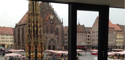SORAT Hotel Saxx Nürnberg