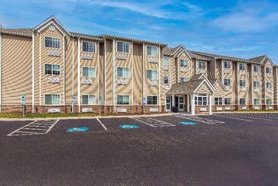 Microtel Inn & Suites By Wyndham Manchester