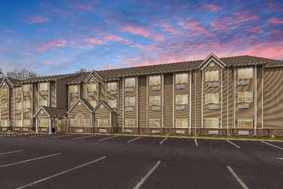 Microtel Inn & Suites By Wyndham Manchester