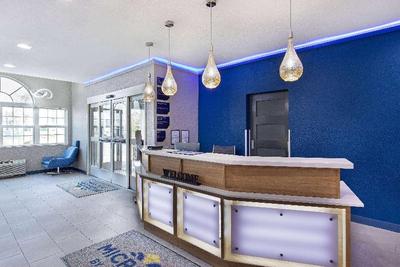 Microtel Inn & Suites By Wyndham Manchester