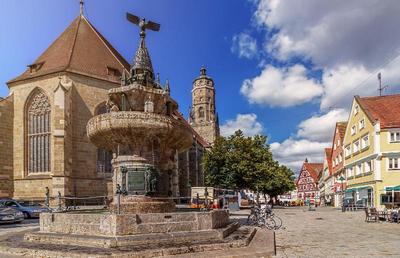 JUFA Nördlingen im Ries