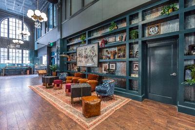 Hotel Indigo Nashville Downtown, an IHG Hotel