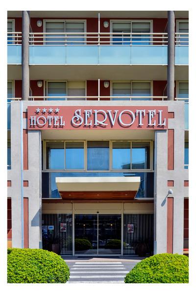 Servotel Saint Vincent