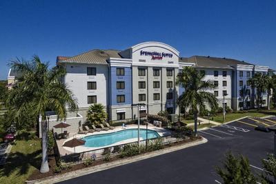 SpringHill Suites Naples