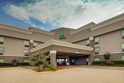Holiday Inn Express Nashville W I40 / Whitebridge